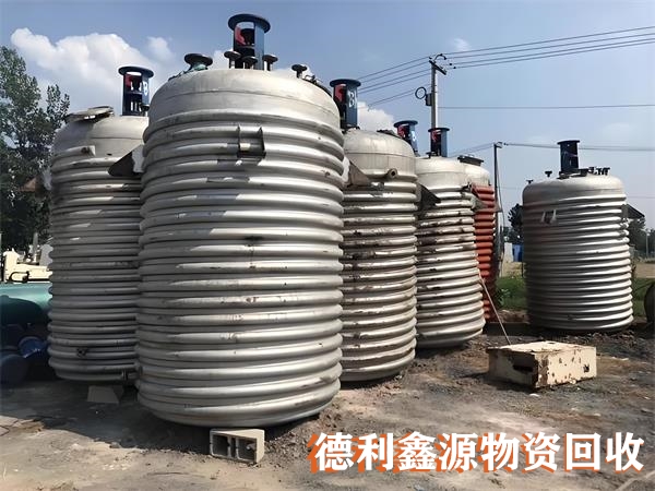 设备回收商家，工厂二手设备回收，免费拆除运输