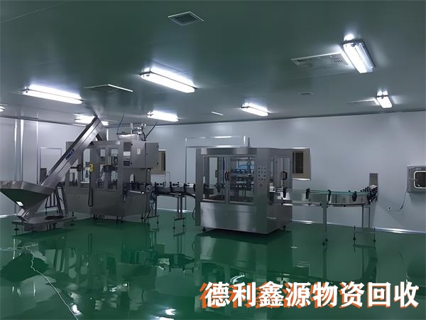 朝阳洁净厂房回收