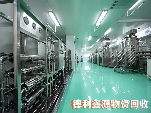 亦庄净化车间回收，洁净间回收，无尘车间回收