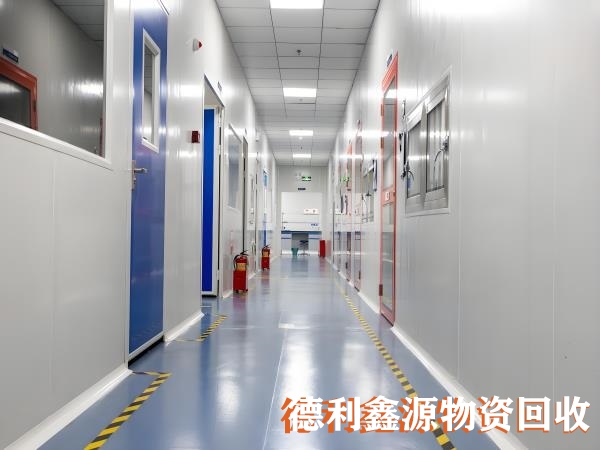 亦庄净化车间回收，洁净间回收，无尘车间回收