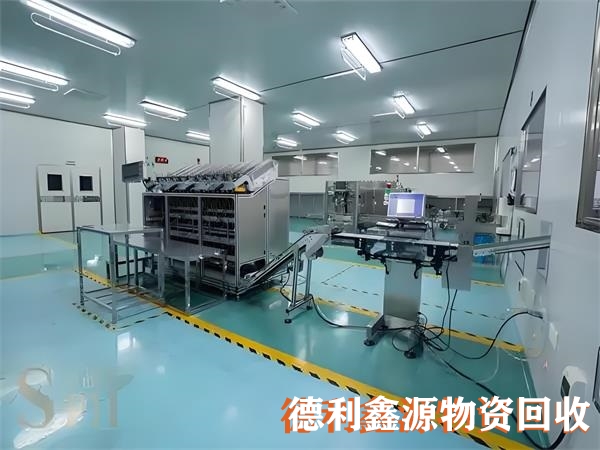洁净间回收价格