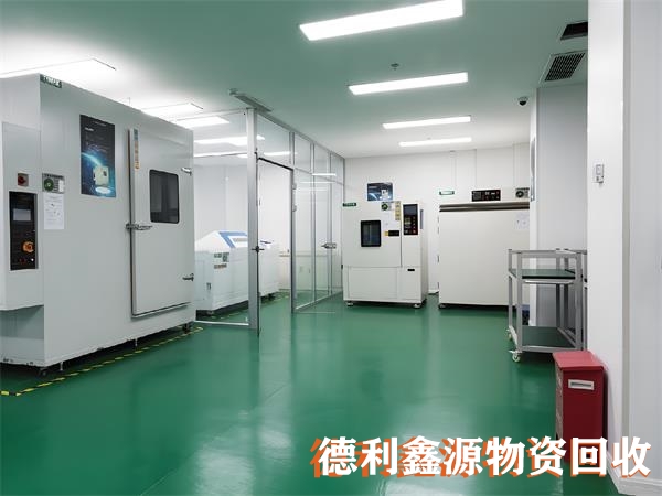 朝阳洁净间回收