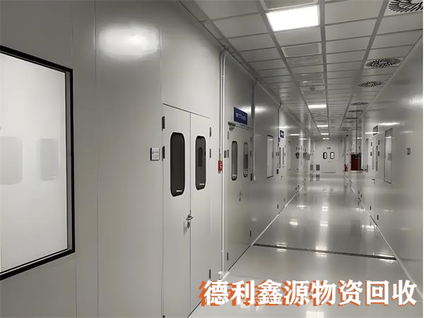 丰台净化车间回收，洁净间回收，净化板回收