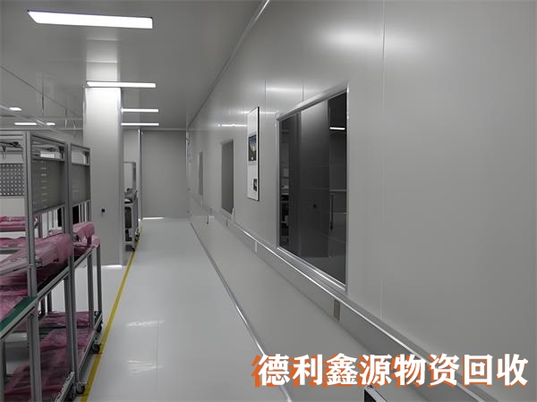 丰台净化车间回收，洁净间回收，净化板回收