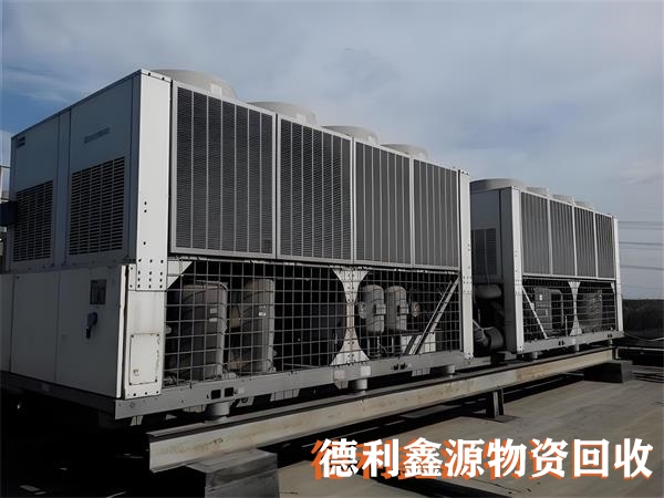 专业中央空调回收，高价空调回收，制冷设备回收
