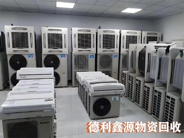 螺杆机组回收公司