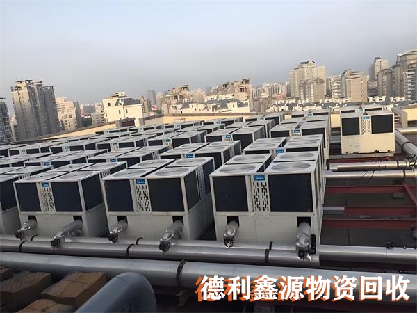 中央空调回收多少钱