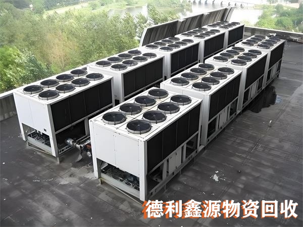 朝阳中央空调回收