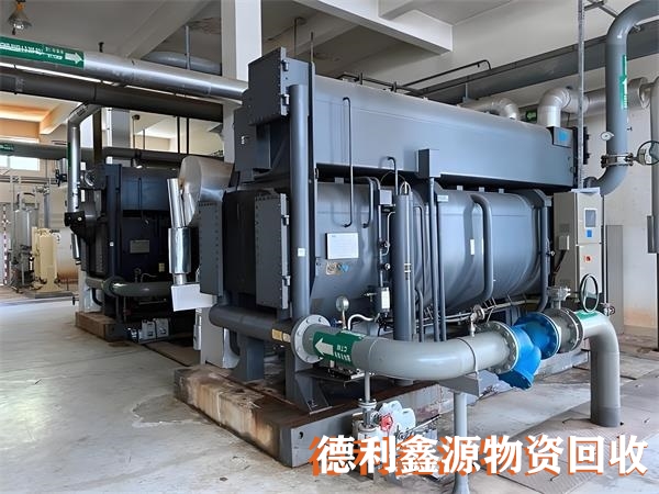 丰台螺杆机组回收多少钱