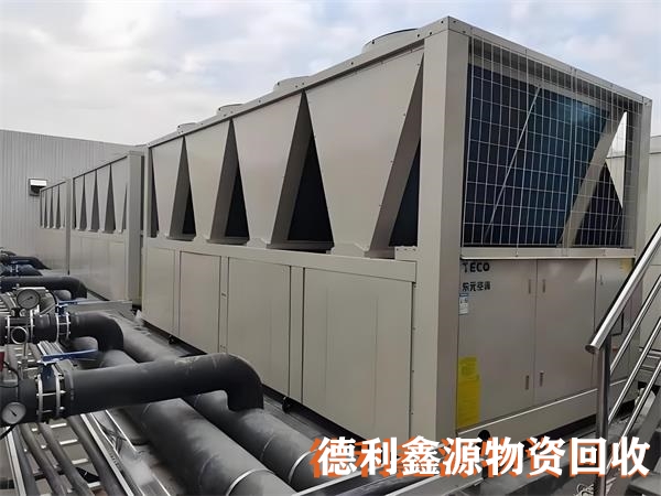 中央空调回收，北京二手空调回收，多联机回收