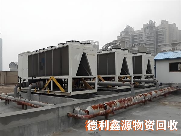 中央空调回收，北京二手空调回收，多联机回收