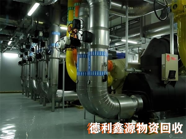 螺杆机组回收，制冷机组回收，冷水机组回收