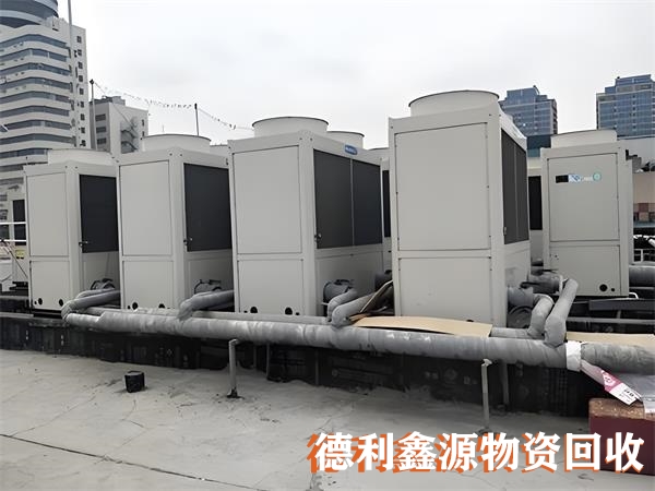 中央空调回收，北京二手空调回收，多联机回收