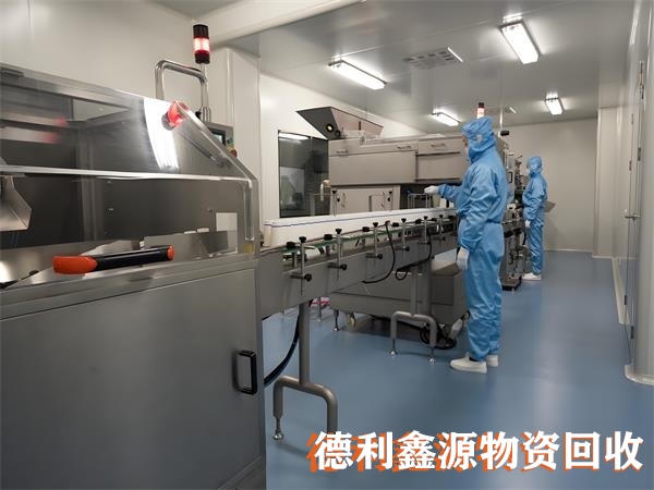 回收食品设备，回收乳品设备，回收饮料设备
