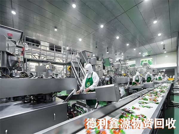 天津食品设备回收，食品加工设备回收，杀菌设备回收
