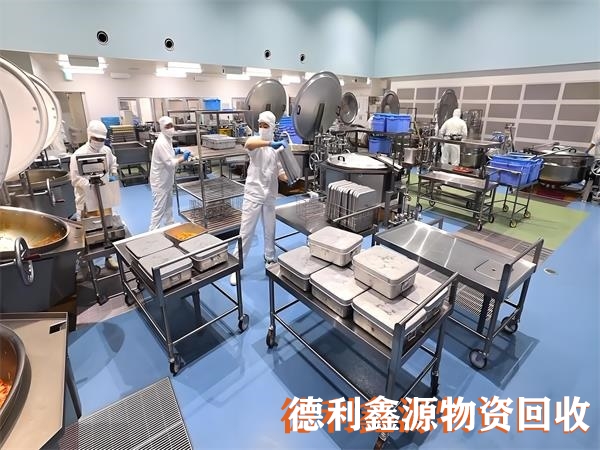 天津食品设备回收，食品加工设备回收，杀菌设备回收