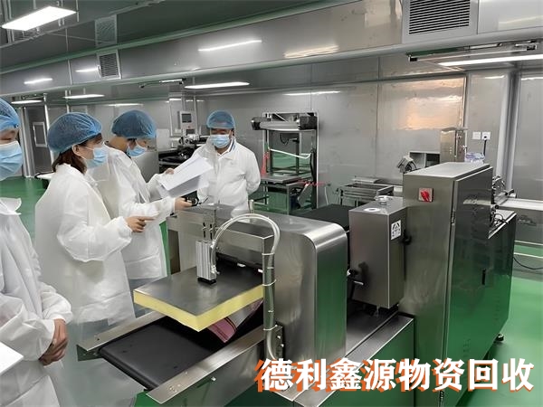 食品厂旧设备回收，食品流水线回收，食品机械回收