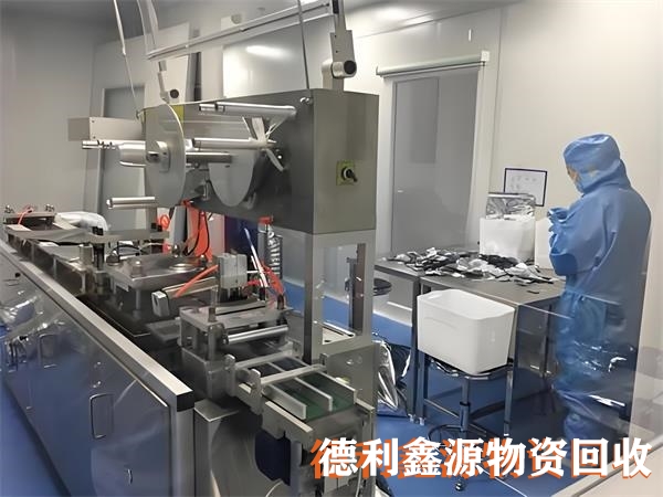 高价食品设备回收，食品厂整厂回收，免费拆除