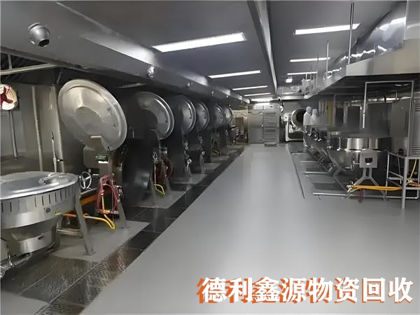 高价食品设备回收，食品厂整厂回收，免费拆除