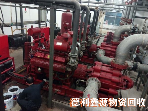 废旧设备回收，废旧物资回收，中央空调回收