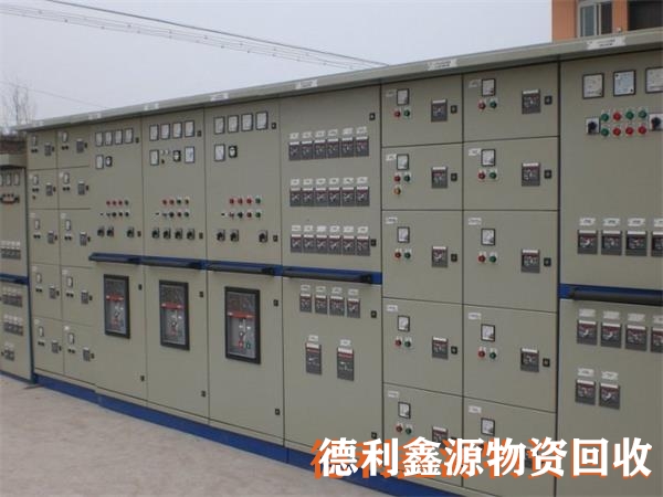 平谷电力设备拆除商家