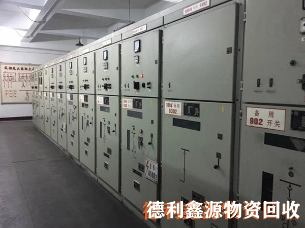 顺义电力设备拆除