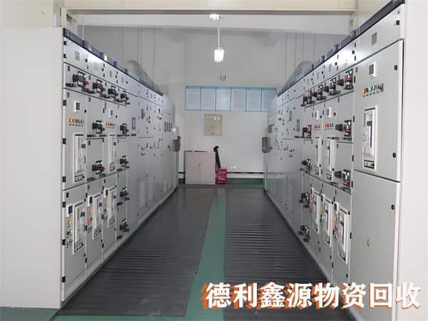 二手配电柜回收怎么样？多少钱一台
