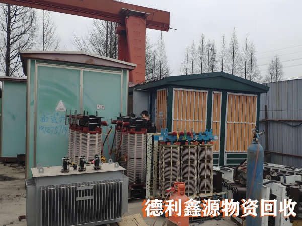 廊坊电力设备回收，变压器回收，配电柜回收