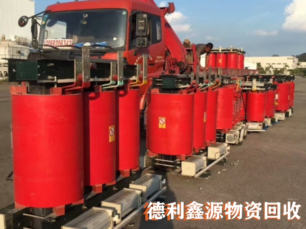 门头沟电力设备回收价格