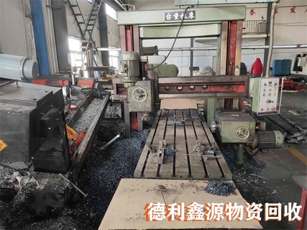 门头沟车间设备回收价格高价上门