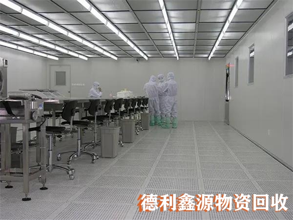 门头沟洁净厂房回收