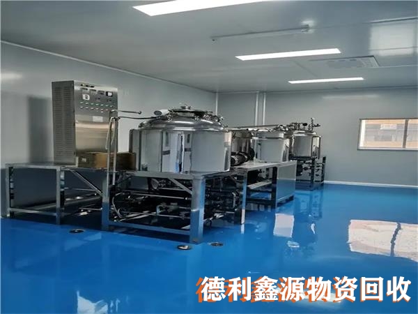 朝阳无尘车间回收