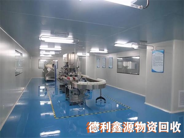 北京净化车间拆除公司