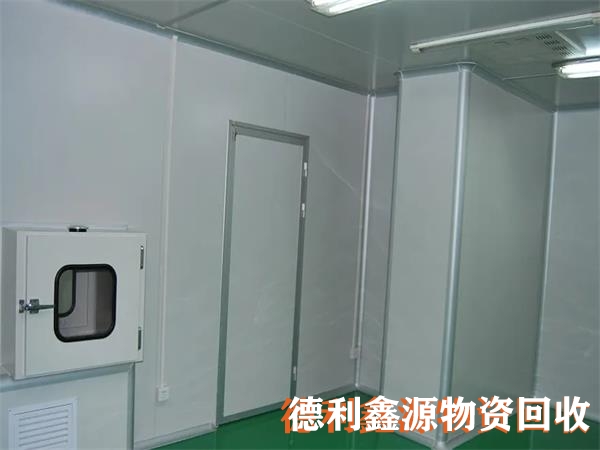 大兴洁净间回收