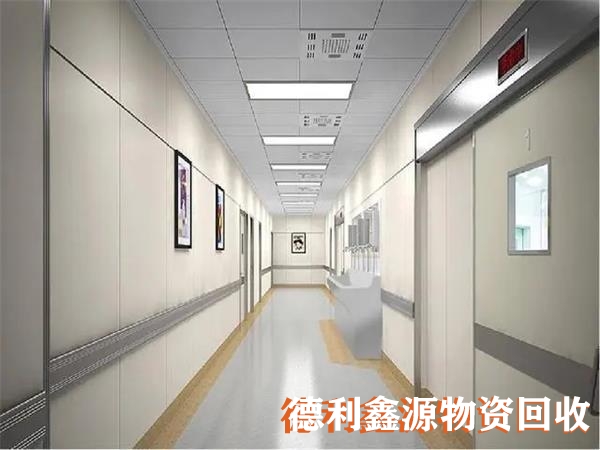 密云洁净厂房回收