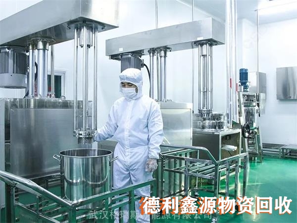 朝阳净化车间回收