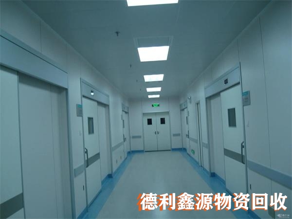 朝阳洁净间回收多少钱