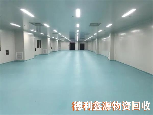 北京净化车间拆除