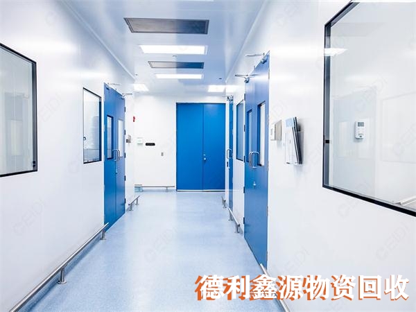 密云制药车间回收