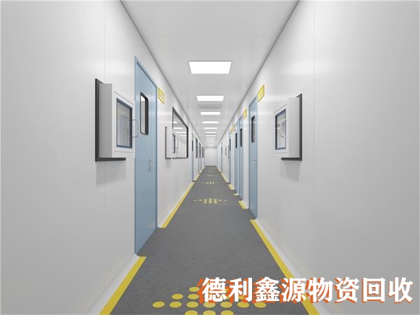 房山制药车间回收