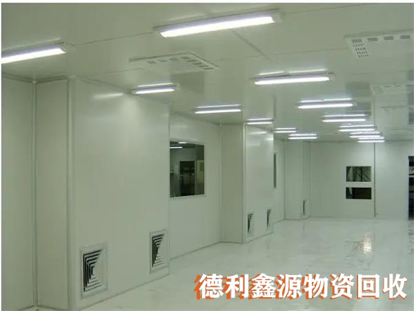 密云洁净厂房回收电话