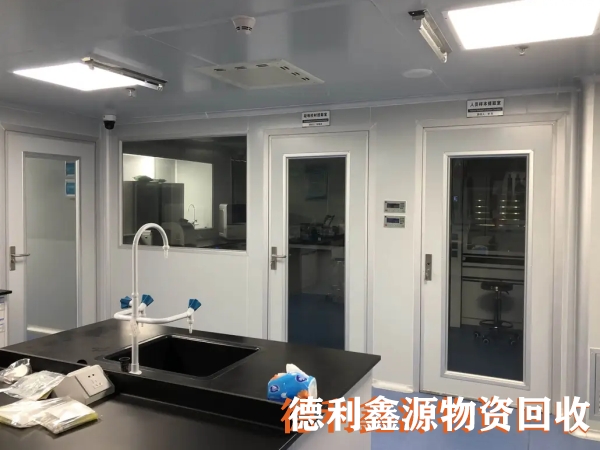 宣武废旧净化车间拆除商家本地公司
