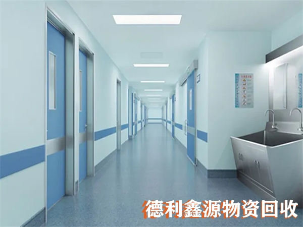 密云洁净间回收