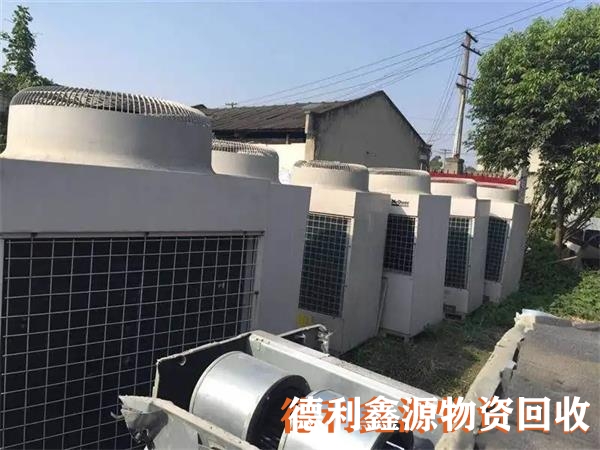 中央空调回收价格