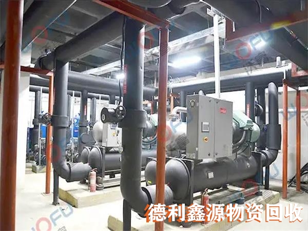 大兴长期制冷设备回收电话