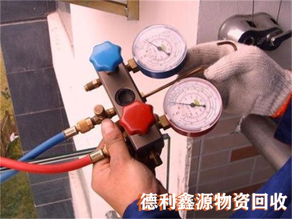 门头沟二手空调回收