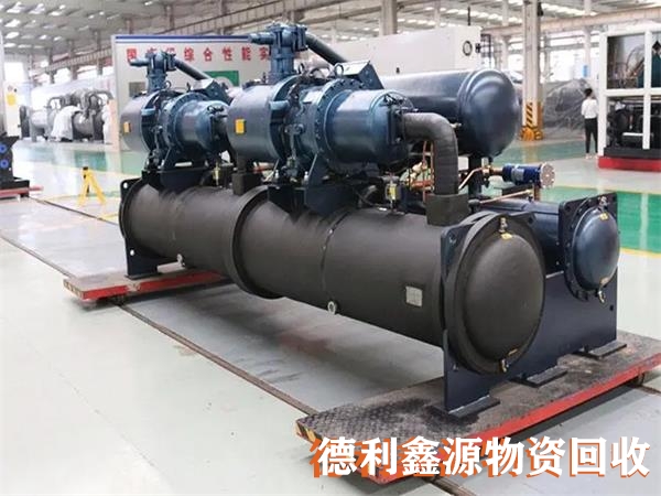 门头沟中央空调回收