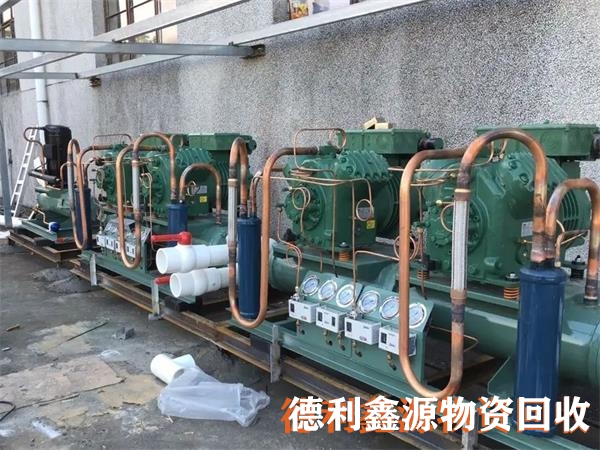 怀柔冷库设备回收电话