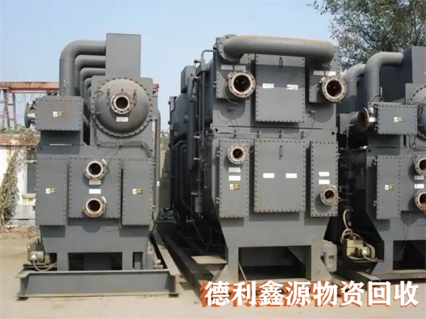门头沟制冷设备回收