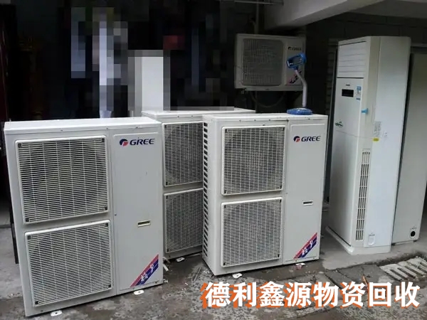 丰台螺杆机组回收